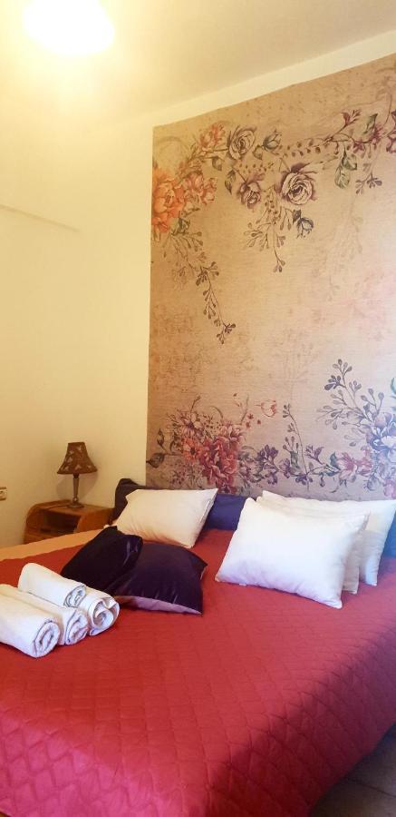 Tholeto Apartments Agios Gordios  Cameră foto